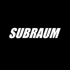 SUBRAUM RADIO SHOW October 2022 w/CHRIS BAUMANN & STEFAN EULEN