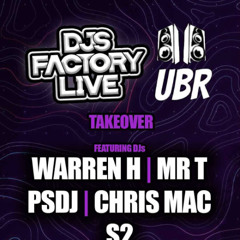 Jimmer - DJs Factory UBR Mix