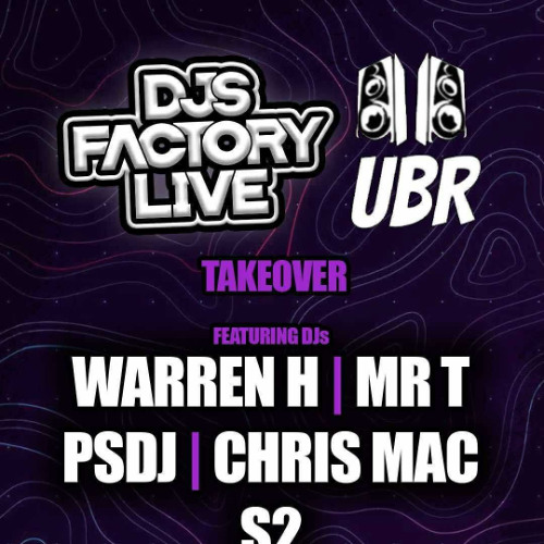 Jimmer - DJs Factory UBR Mix
