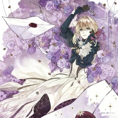 【泣けるMAD】Violet Evergarden ED みちしるべ