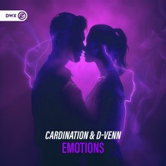 Cardination & D-Venn - Emotions (DWX Copyright Free)
