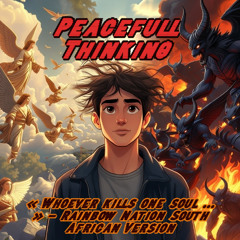 « Whoever kills one soul … »  Rainbow Nation South African Version - PTKIMP