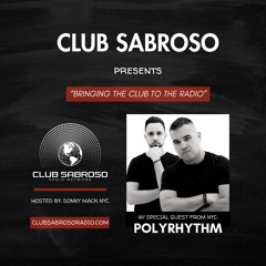 AFRO LATIN | POLYRHYTHM | BRINGING THE CLUB TO THE RADIO: EP129