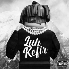 Luh Kefir - 444 (ft. Kid Slime) Prod. Glossalia (Freestyle) Freestyle Release (EP)