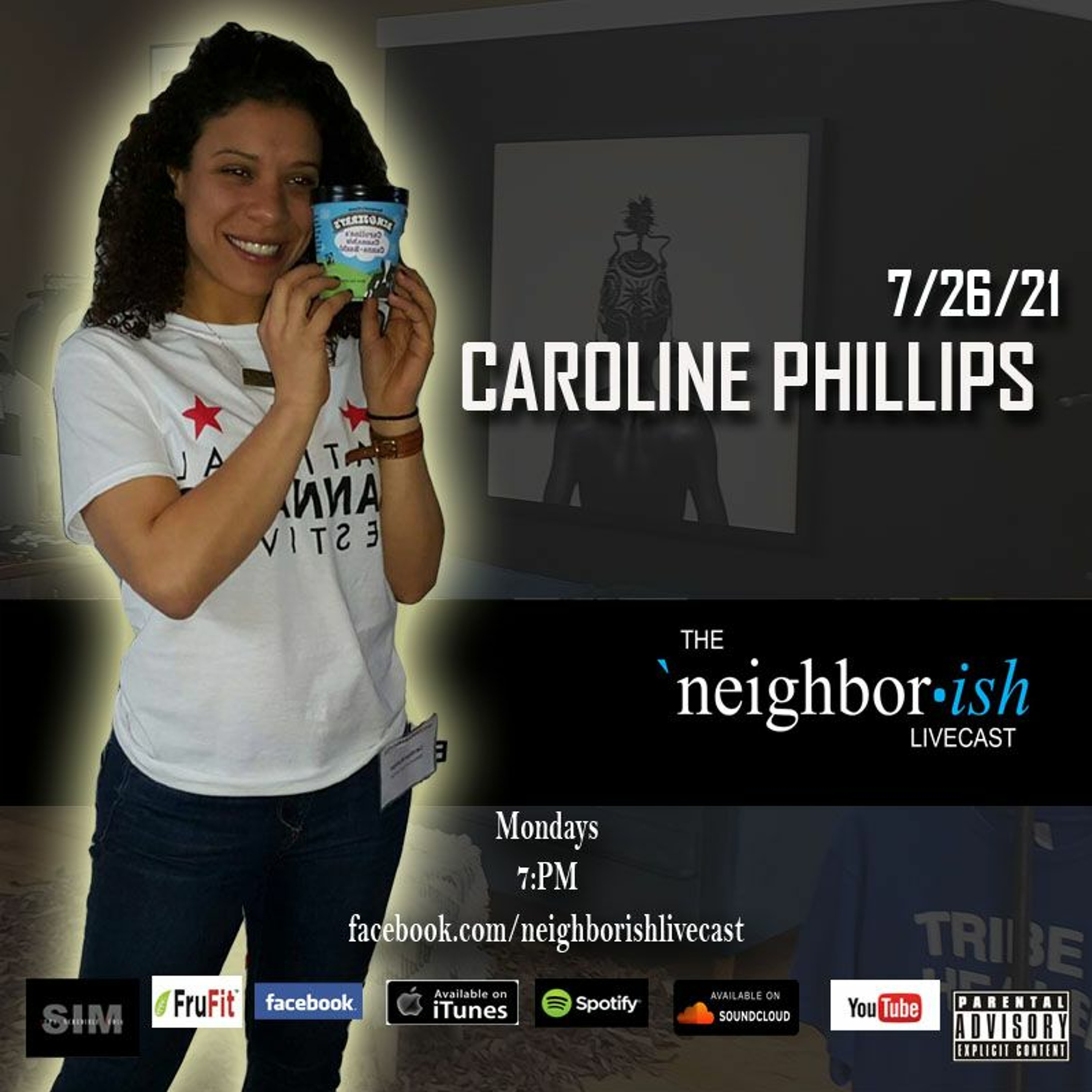 The Neighbor•ish Live Cast