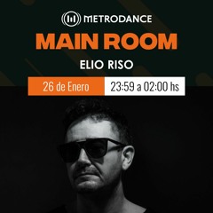 Main Room pres @ Elio Riso Enero 23´