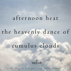 Heavenly Dance (naviarhaiku499)