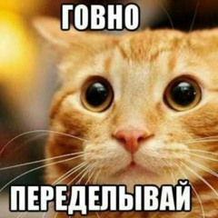 мой кот большой как горилла глу (me)