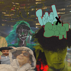 TIRED ft. SEWERPERSON