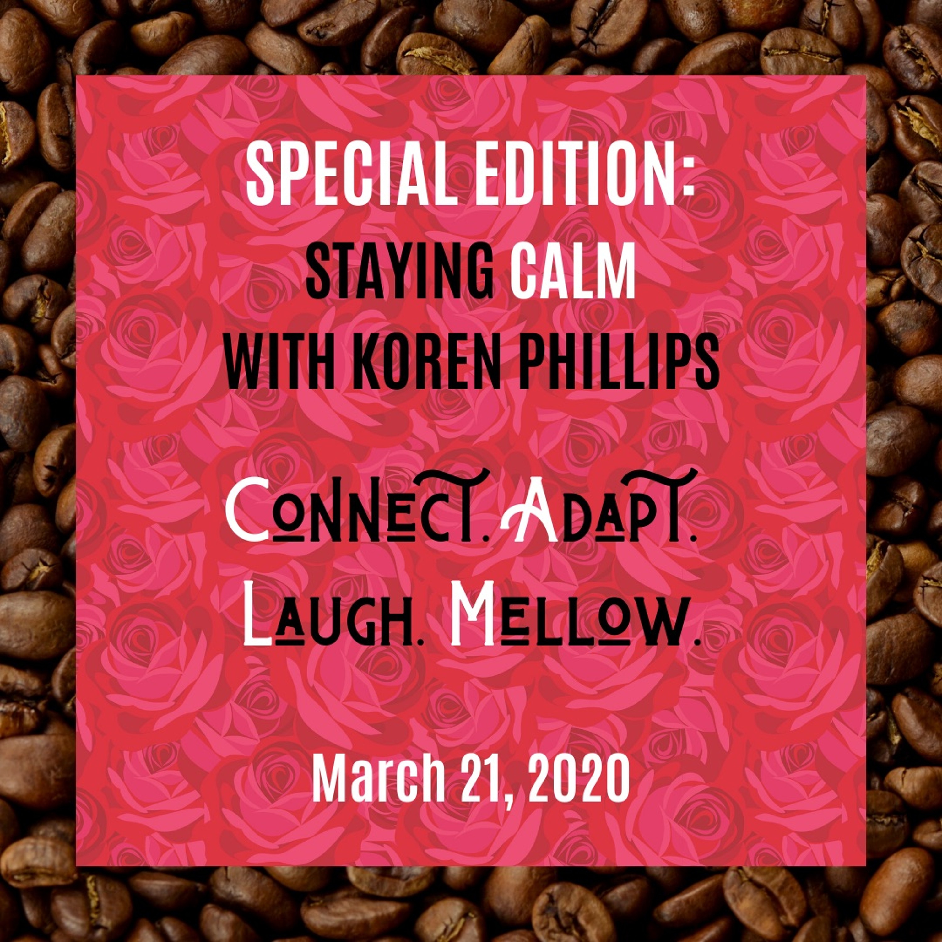 SES1E3: Staying Calm with Koren Phillips (From the IP Archives) episode artwork