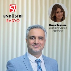 Altuğ Karataş - Enerjisini Üreten Fabrikalar