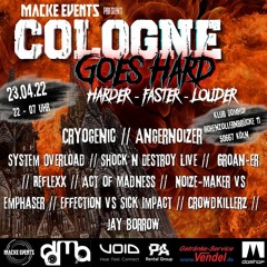 01 Cologne Goes Hard Afterhour Mix (by DevilSpeedMaster )