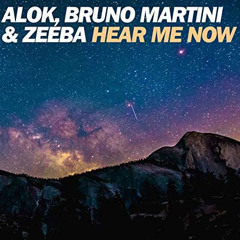 Alok Bruno Martini Feat. Zeeba - Hear Me Now (Remix) C&K Feat. Tommy #2