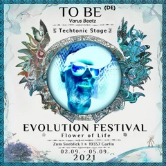 Evolution Festival Techtonicstage 2021