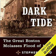 DOWNLOAD PDF 📚 Dark Tide: The Great Boston Molasses Flood of 1919 by  Stephen Puleo,