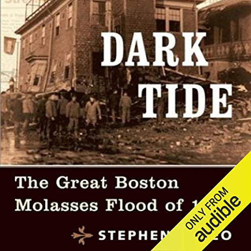 DOWNLOAD PDF 📚 Dark Tide: The Great Boston Molasses Flood of 1919 by  Stephen Puleo,