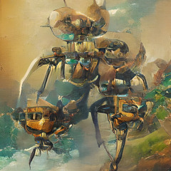 Robo-hornets