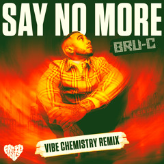 Say No More (Vibe Chemistry Remix / Amazon Original)