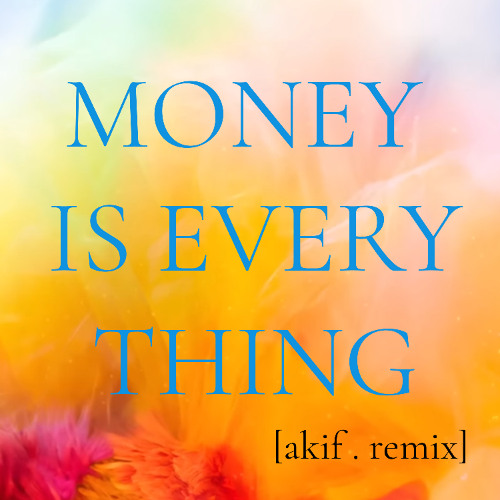 Addison Rae-Money Is Everything (akif remix)