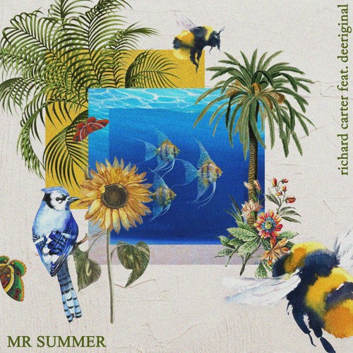 Richard Carter, Deeriginal - Mr Summer