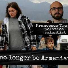 Francesco Trupia:‌ Karabakh will no longer be Armenian