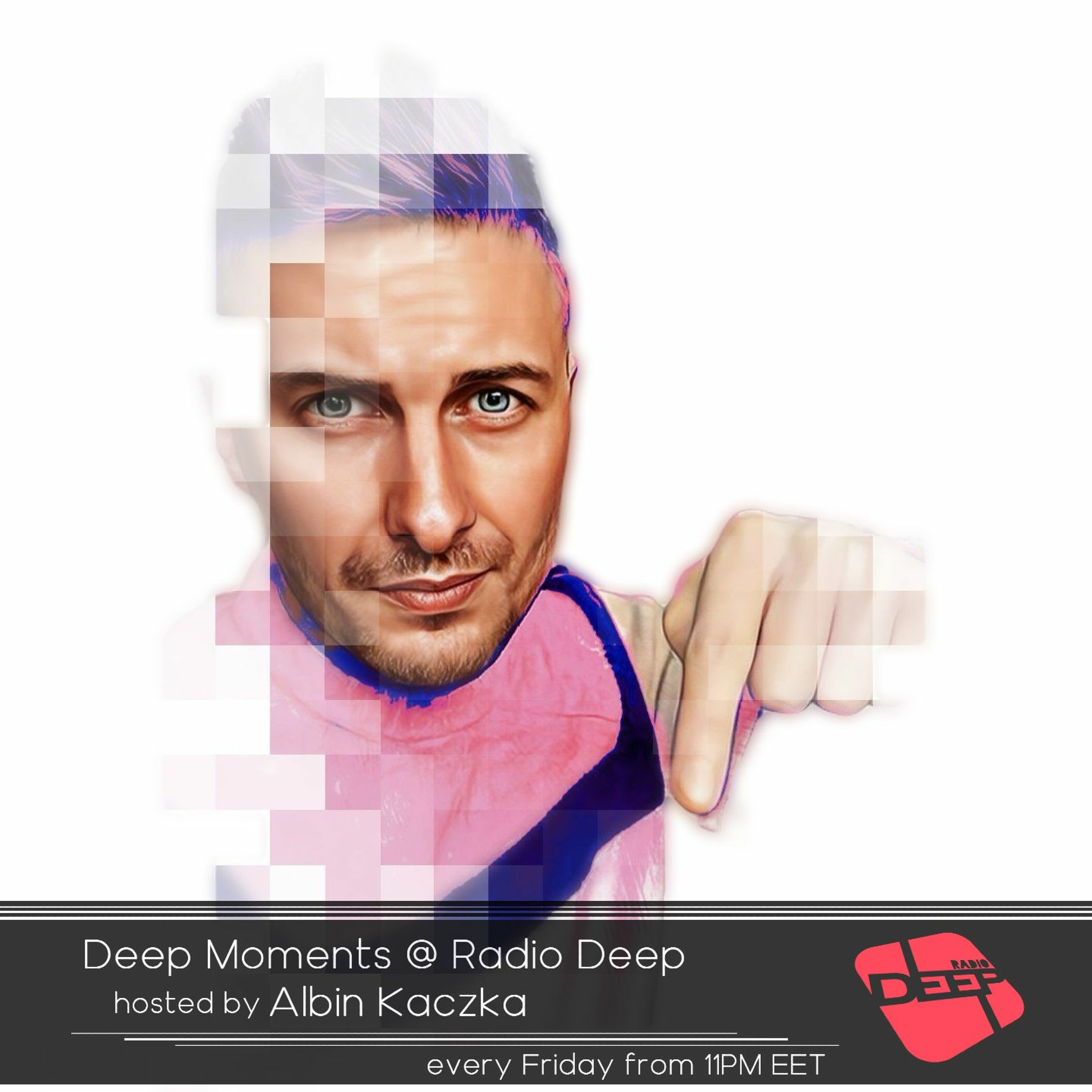 Deep Moments Radio Show