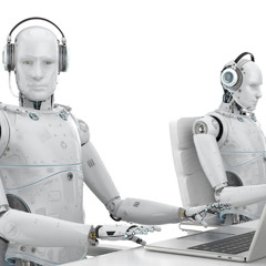 we are artificial