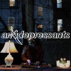 Antidepressants 004: Trance & Techno Night Set in NYC