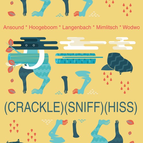 SNIFF (Ansound, Hoogeboom, Langenbach, Mimlitsch, Wodwo)
