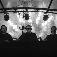 Axwell & Sebastian Ingrosso & Steve Angello B3B at Crystal Garden, Tomorrowland 2025 [FULL SET]