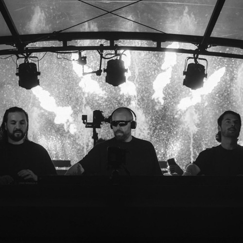 Axwell & Sebastian Ingrosso & Steve Angello B3B at Crystal Garden, Tomorrowland 2025 [FULL SET]