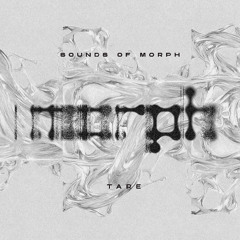 Tare - Sounds of Morph 006 [Vinyl Set, OT301]