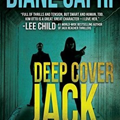 Deep Cover Jack, Hunting Lee Child's Jack Reacher, The Hunt for Jack Reacher Series Book 8# $Li
