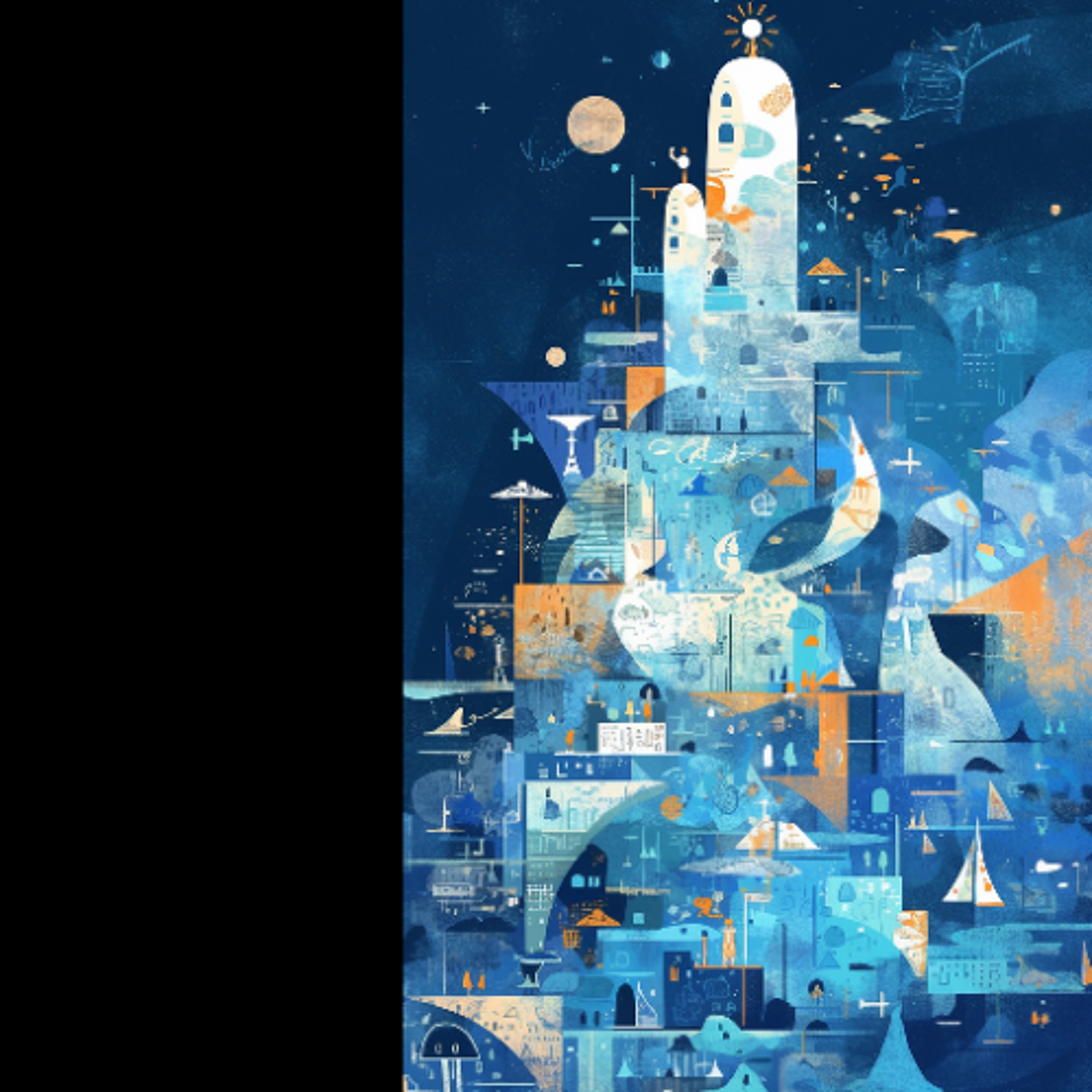 kneeling in the moonlight to make her gentle vows - #4126 (80R96 410 ) by chair house 250401