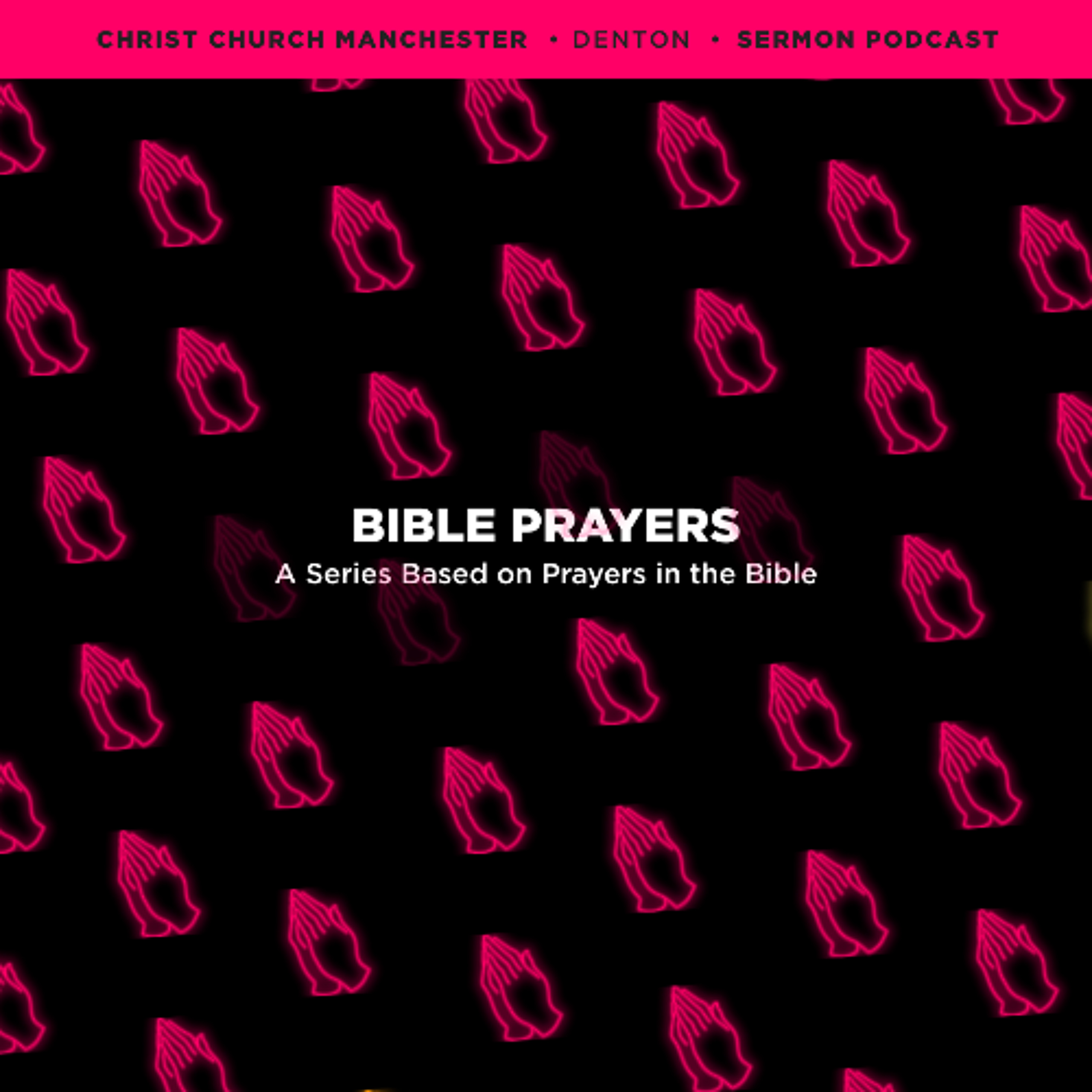 The High Priestly Prayer (by Andy Kenyon)