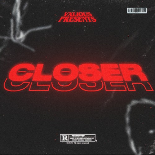 @vxlious - closer (prod. jkei)