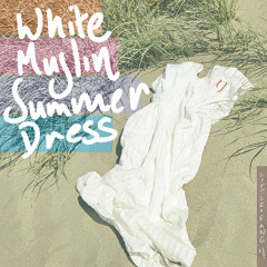 White Muslin Summer Dress