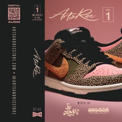 Arts-Rec Mixtape: Volume 1