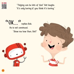 BOB and BOT - Tidy Up - Page 6