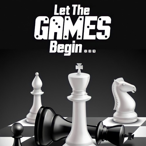 Stream Let The Games Begin by Fabz