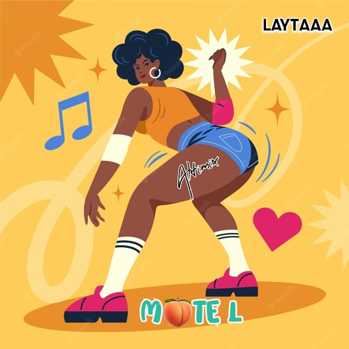 Mate'L By DJ Altimix Beat @2022 [Support By DJ PLC]