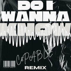 ARCTIC MONKEYS - DO I WANNA KNOW? (C8PABLE REMIX)