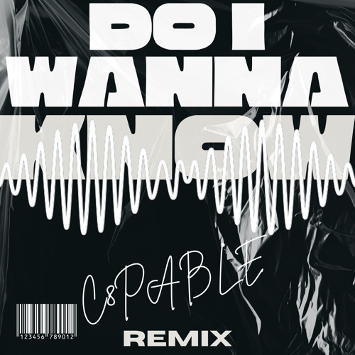 ARCTIC MONKEYS - DO I WANNA KNOW? (C8PABLE REMIX)