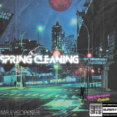 spring cleaning