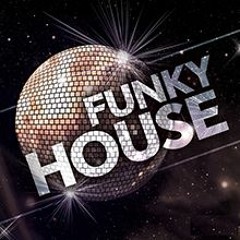 AlexSkyDj - Funky Disco House SESSION #1