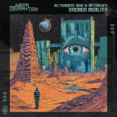 Cosmic Wolf & Afterlif3 - Dream Rise (Alternate Side Remix) | OUT NOW on Next Generation Music!🍭