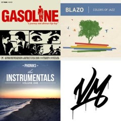 Instrumental hip hop/beats/trip hop