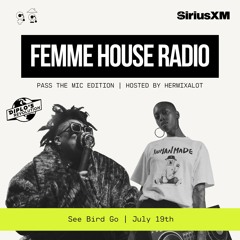 LP Giobbi presents Femme House Radio: Episode 160 - See Bird Go