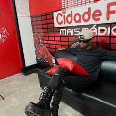 RADIO CIDADE IMPULSO DJ PYTO LIVE MIX ( AFRO TECH , AFRO HOUSE . HOUSE MUSIC ) 19.09.2025