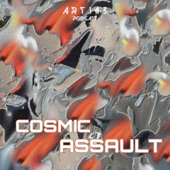 ART.1.43 - COSMIC ASSAULT #201